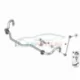 Original BMW Haltebügel Stabilisator (31306787159)