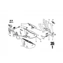 Original BMW Lagerbock (35111101550)