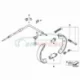Original BMW Handbremsbowdenzug links (34403400795)