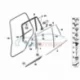 Genuine BMW MOULDING ROCKER PANEL REAR RIGHT (51137205782)