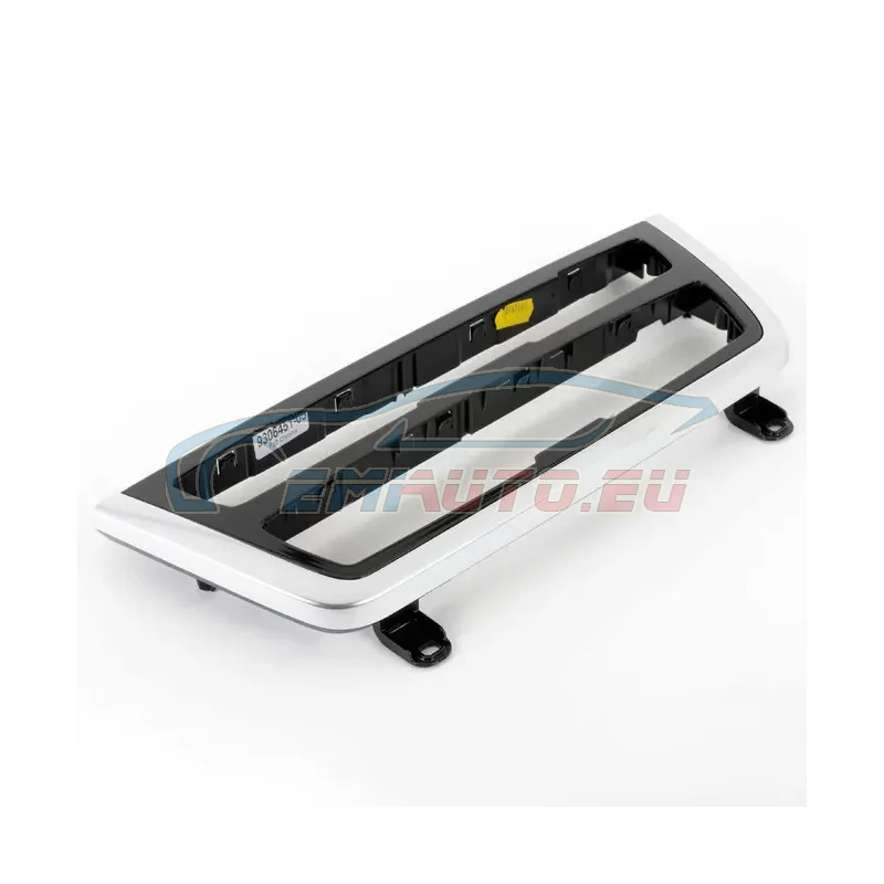 Genuine BMW Trim, A/C operating unit (64119306451)