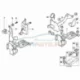 Genuine BMW Bracket CD-changer (65128361453)