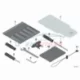 Genuine BMW Logbook slipcase (01400025374)