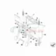 Original BMW Sechskantmutter selbstsichernd (07112206760)