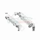 Genuine BMW Hex bolt (07119913633)