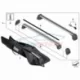 Genuine BMW Mounting information (01292461895)