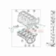 Genuine BMW Stud bolt (07147543714)