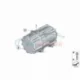 Genuine BMW Screw (07129906882)