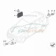 Genuine BMW Rep. kit for socket housing (61132471237)
