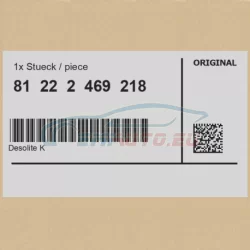 Genuine BMW (81222469218)