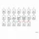 Genuine BMW Operating instructions, radio "de" (01402605771)