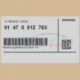 Genuine BMW Operating instructions, radio "ar" (01470012763)