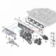 Genuine BMW O-ring (11619489695)