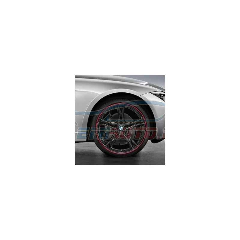 Оригинал BMW Колесный диск легкосплавный Schwarz (36116854610)