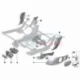 Original BMW Hebel aussen links (52207236125)