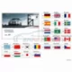 Genuine BMW Quick Guide E92 M3, E93 M3 with iDrive (01402916047)