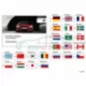 Original BMW Kurzanleitung E90, E91, E92, E93 (01402607452)
