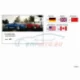 Genuine BMW Quick Ref. Guide F12M F13M headunit high (01402961774)