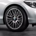 Оригинал BMW Колесный диск легкосплавный, Ferricgrey (36116796219)