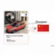 Genuine BMW Quick reference card F45, F46 (01402979292)