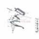 Original BMW Leitung Potentialausgleich (61129376286)