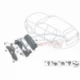 Genuine BMW (65158794738)