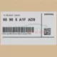 Genuine BMW (65905A1FAD9)