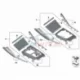 Genuine BMW (51165A0EF81)
