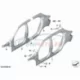 Genuine BMW (41009466210)