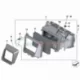 Genuine BMW Filter frame (13717717841)