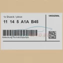 Genuine BMW (11145A1AB45)