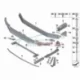 Genuine BMW (51115A0DEE6)