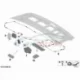 Genuine BMW (65202345174)