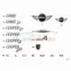Genuine BMW (51149447809)