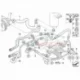 Genuine BMW Suction pipe (32416850580)