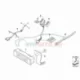 Original BMW Halter links (63177688713)