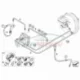 Original BMW Rohrleitung gummiummantelt (34326782915)