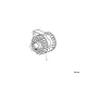 Genuine BMW EXCH compact generator (12317501599)