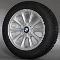 Genuine BMW Light alloy rim (36116775618)