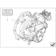 Original Mini AT-6 Gang Getriebe mit Sperrdifferential (23007574848)