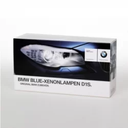 Original BMW Blue-Xenonlampen (63112296303)