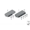 Original BMW Heckfunktionsmodul (61357394651)