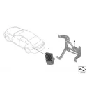 Genuine BMW Control unit, Active Sound Design (65129367797)