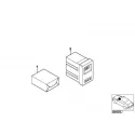 Original BMW Uhr/Bordcomputer uncodiert (62138383661)