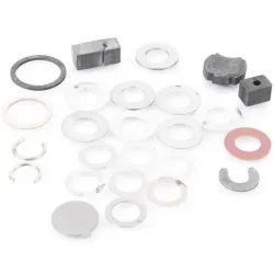 Genuine BMW REPAIR KIT STARTER MOTOR (12411352289)