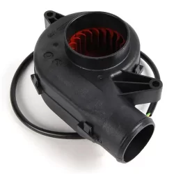 Genuine BMW E-box fan (12907531783)