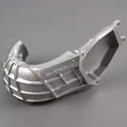 Genuine Mini Air duct (17511523431)