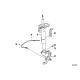 Original BMW Impulsgeber ABS (34521182076)