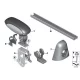 Genuine Mini Support, rail, middle (51169803684)