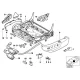 Original BMW Abdeckung aussen (52107058011)